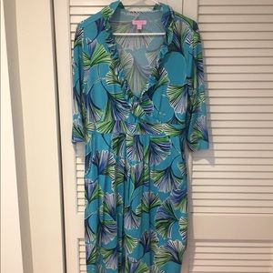 Lily Pulitzer dress